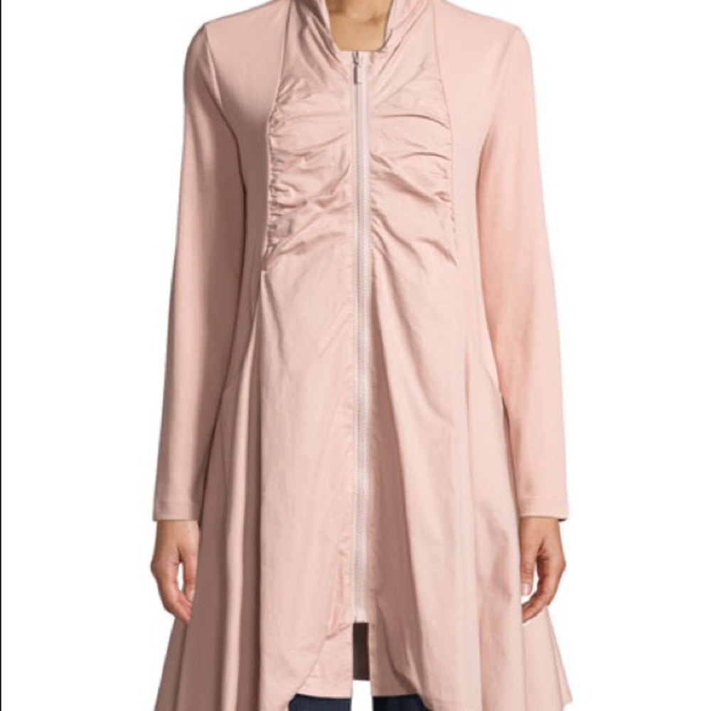 Joan Vass Light Weight Jacket